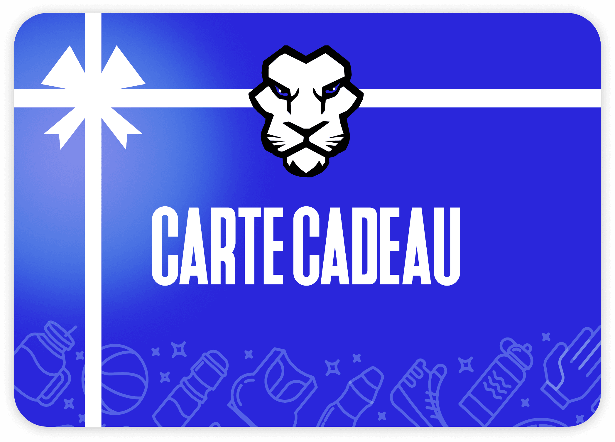 Carte Cadeau Black Lions de Lunel - CARTECADEAUBLACKLIONS